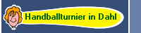 Handballturnier in Dahl